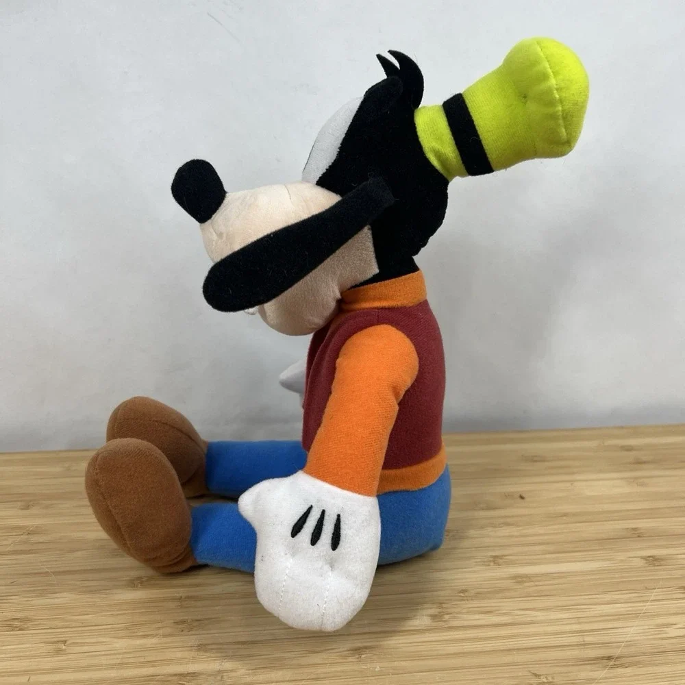 Disney Donald Duck Goofy Plush Lot Kohl's Cares YOTTOY Stuffed‎ Animals 16